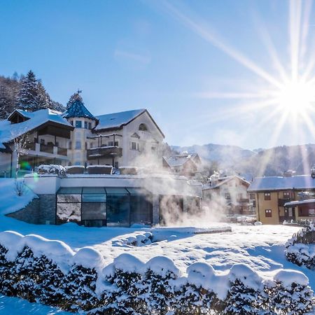 Alpenheim Charming & Spa Hotel أورتيسايْ المظهر الخارجي الصورة
