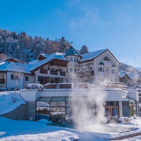 Alpenheim Charming & Spa Hotel أورتيسايْ المظهر الخارجي الصورة