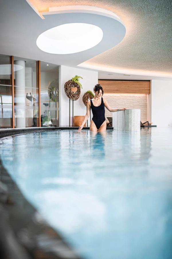 Alpenheim Charming & Spa Hotel أورتيسايْ المظهر الخارجي الصورة