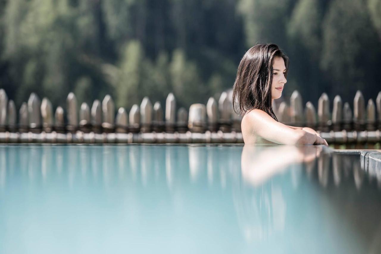 Alpenheim Charming & Spa Hotel أورتيسايْ المظهر الخارجي الصورة