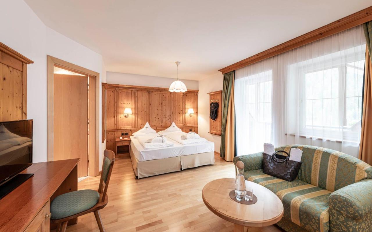 Alpenheim Charming & Spa Hotel أورتيسايْ المظهر الخارجي الصورة
