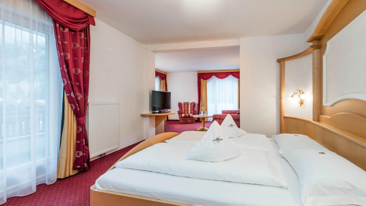 Alpenheim Charming & Spa Hotel أورتيسايْ المظهر الخارجي الصورة