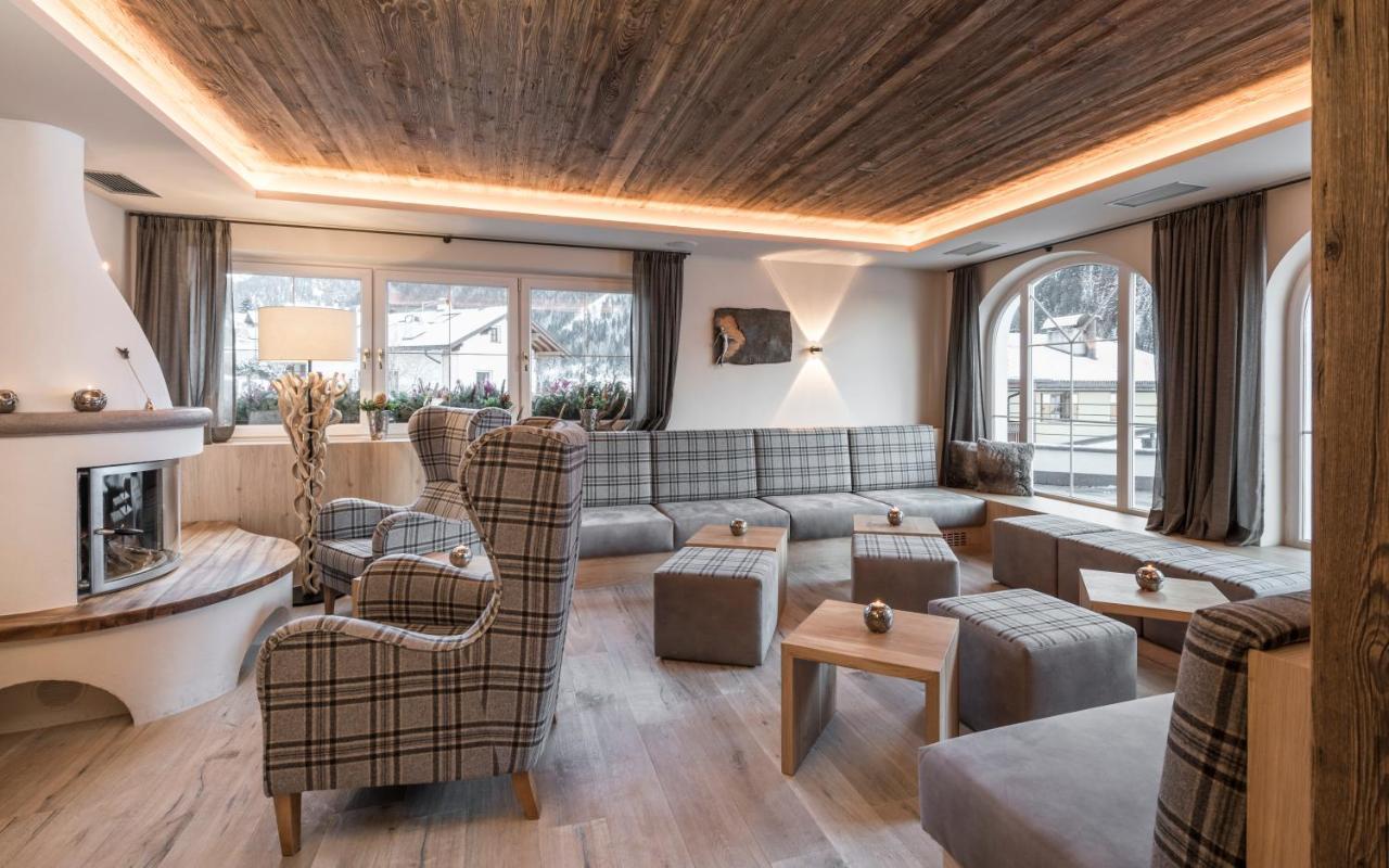 Alpenheim Charming & Spa Hotel أورتيسايْ المظهر الخارجي الصورة