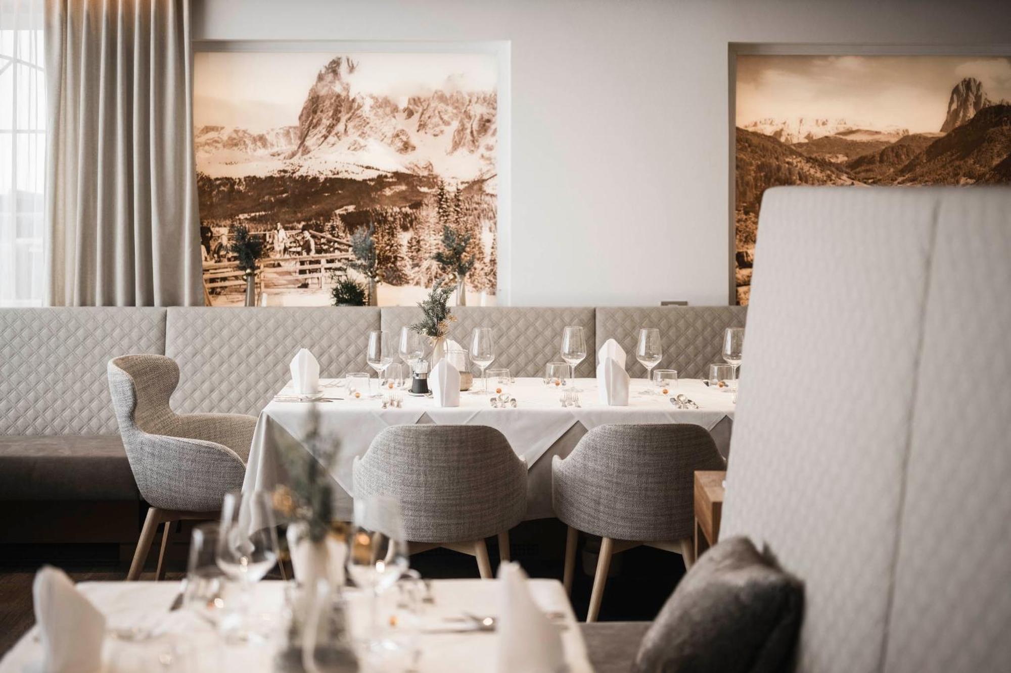 Alpenheim Charming & Spa Hotel أورتيسايْ المظهر الخارجي الصورة