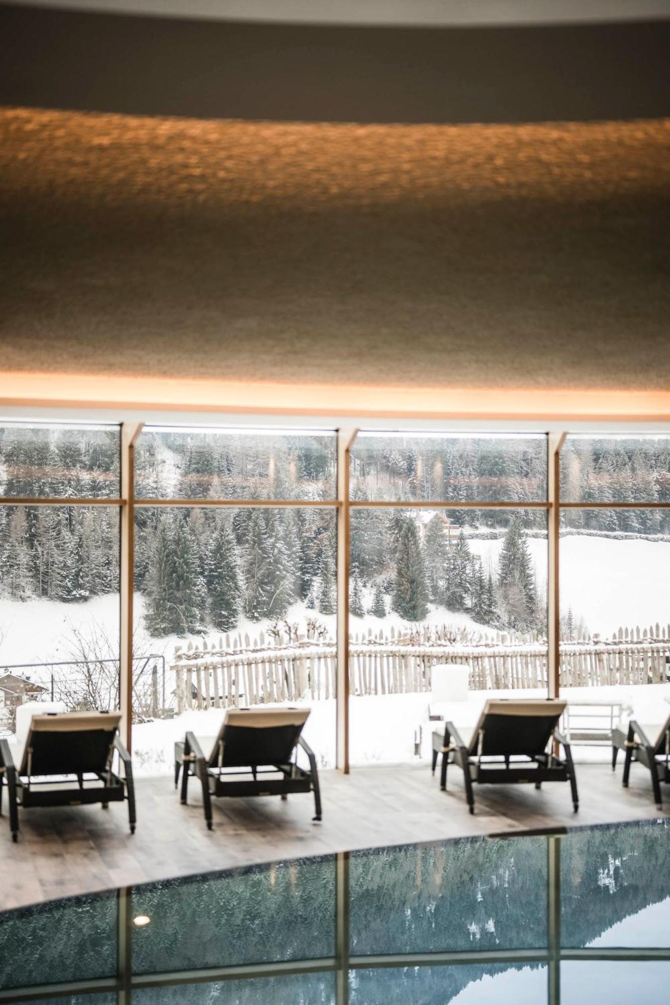 Alpenheim Charming & Spa Hotel أورتيسايْ المظهر الخارجي الصورة
