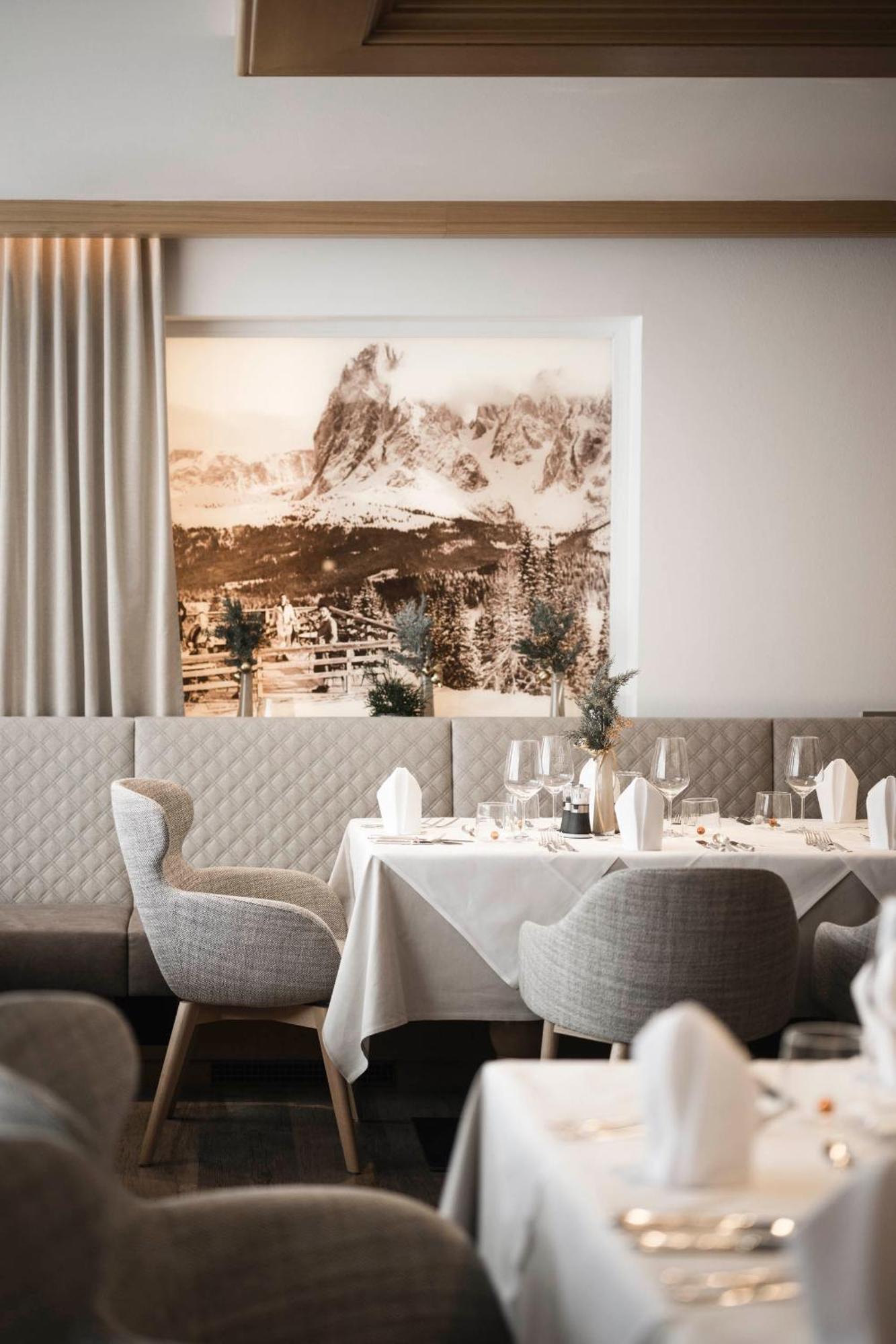 Alpenheim Charming & Spa Hotel أورتيسايْ المظهر الخارجي الصورة