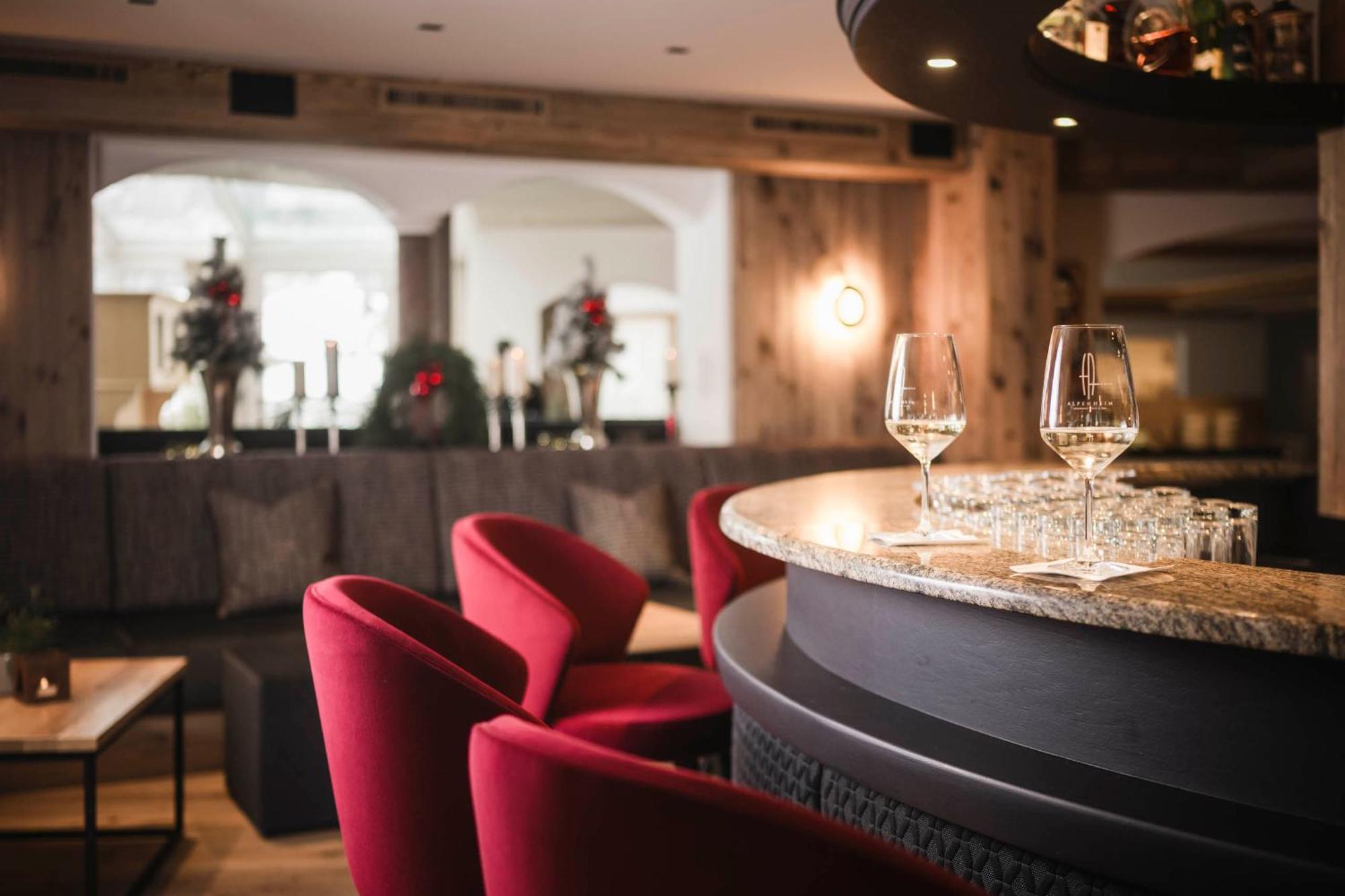 Alpenheim Charming & Spa Hotel أورتيسايْ المظهر الخارجي الصورة