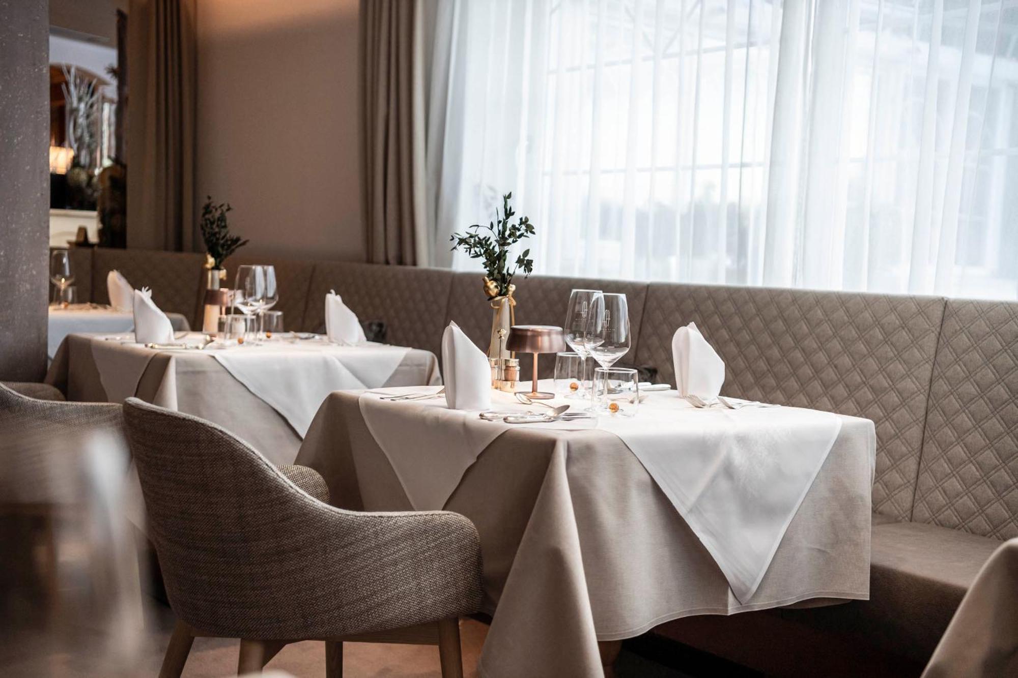 Alpenheim Charming & Spa Hotel أورتيسايْ المظهر الخارجي الصورة