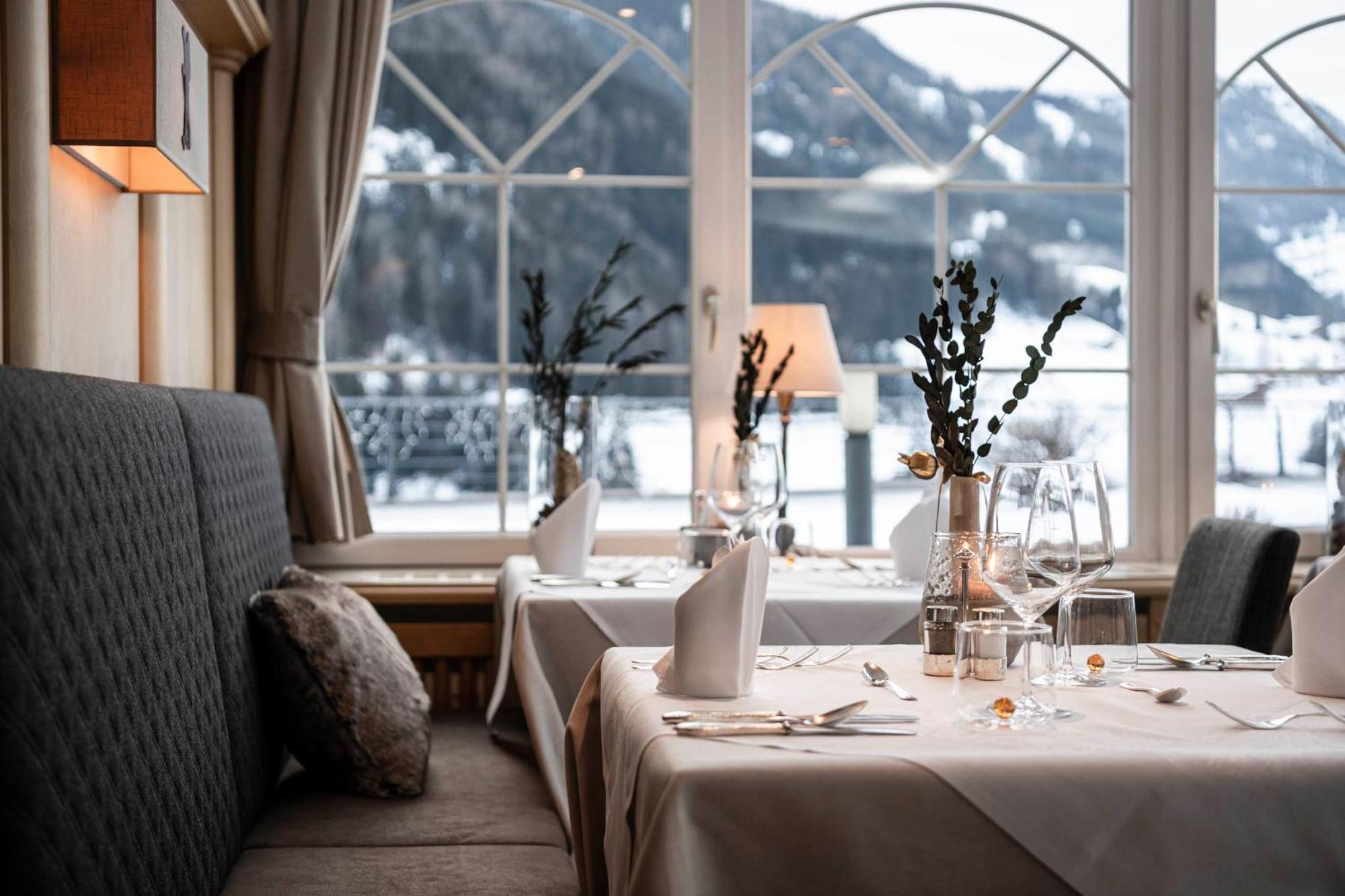 Alpenheim Charming & Spa Hotel أورتيسايْ المظهر الخارجي الصورة