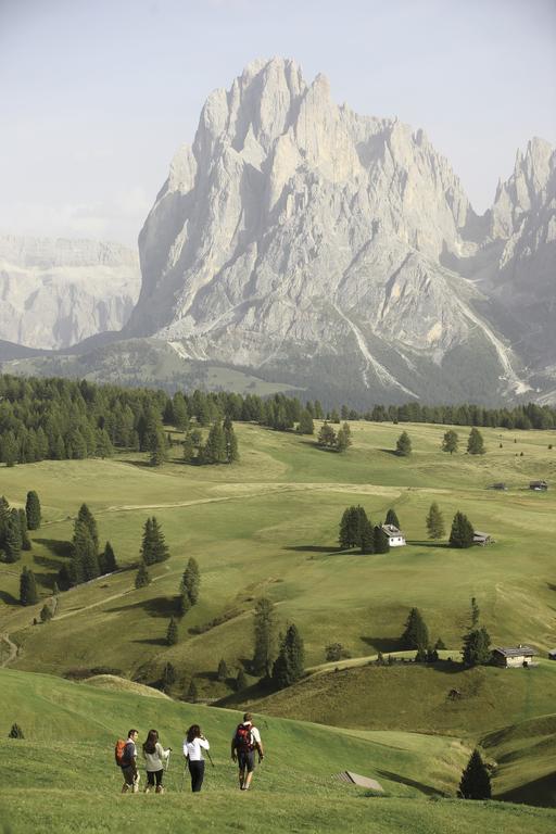 Alpenheim Charming & Spa Hotel أورتيسايْ المظهر الخارجي الصورة