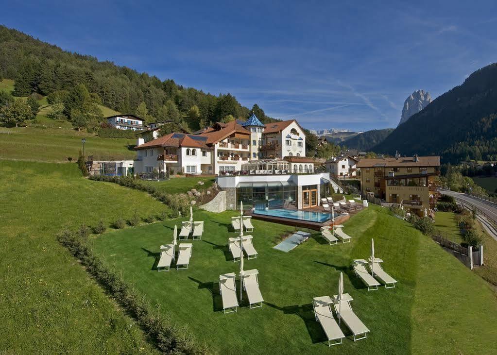Alpenheim Charming & Spa Hotel أورتيسايْ المظهر الخارجي الصورة