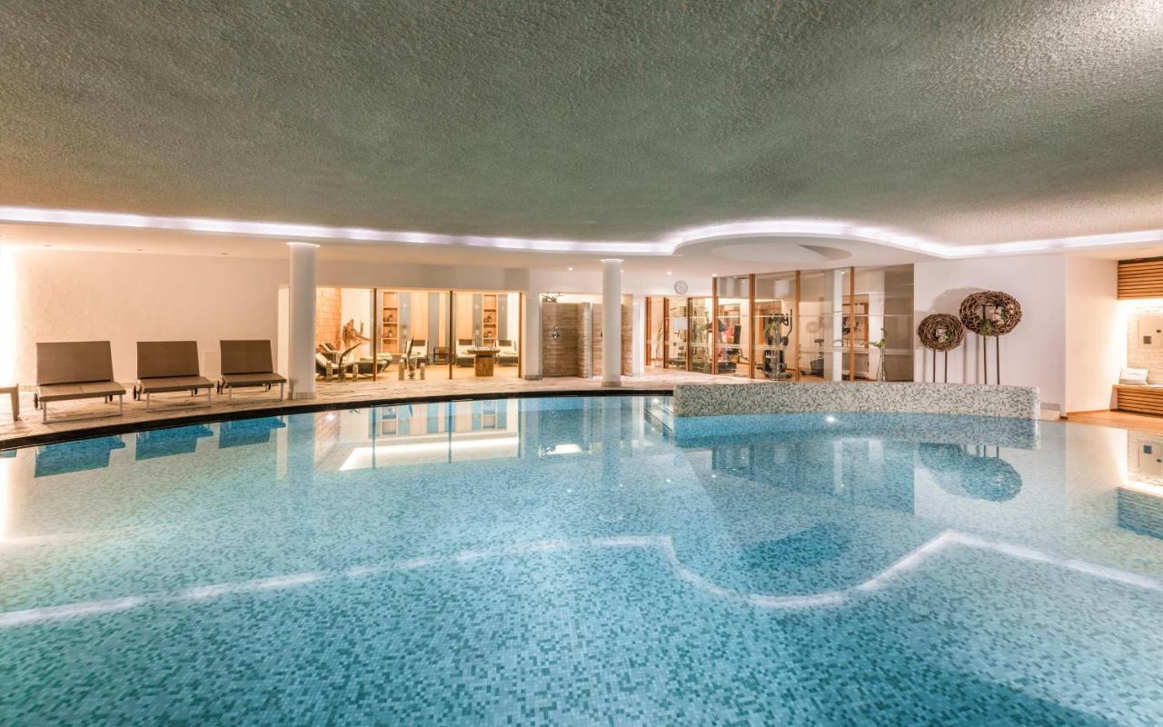 Alpenheim Charming & Spa Hotel أورتيسايْ المظهر الخارجي الصورة