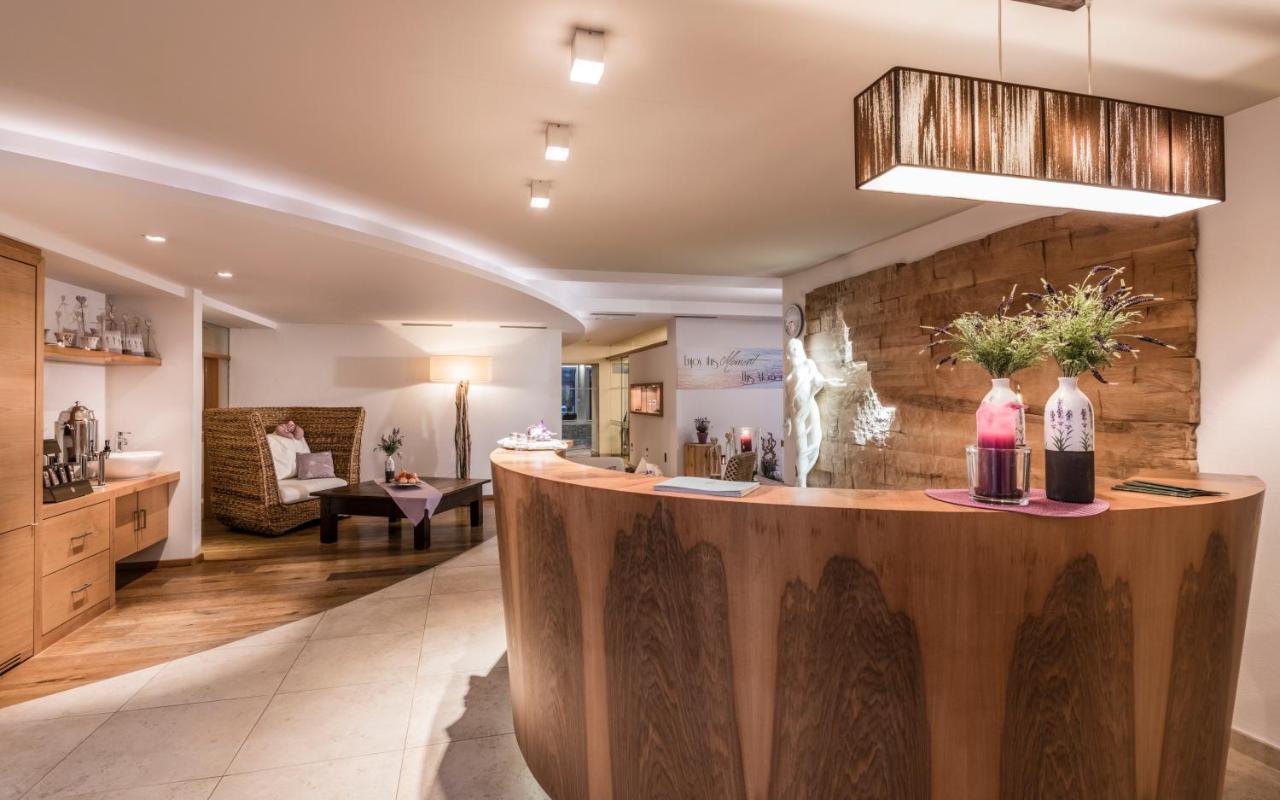 Alpenheim Charming & Spa Hotel أورتيسايْ المظهر الخارجي الصورة