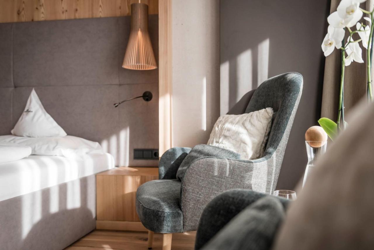 Alpenheim Charming & Spa Hotel أورتيسايْ المظهر الخارجي الصورة